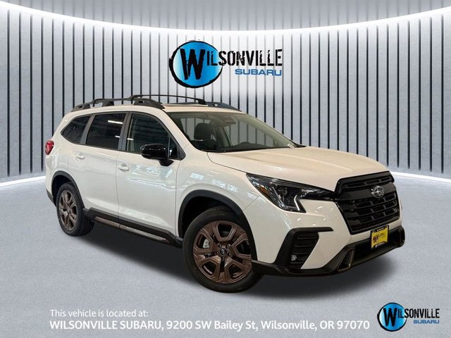 2026 Subaru ASCENT Limited Bronze Edition 7-Passenger