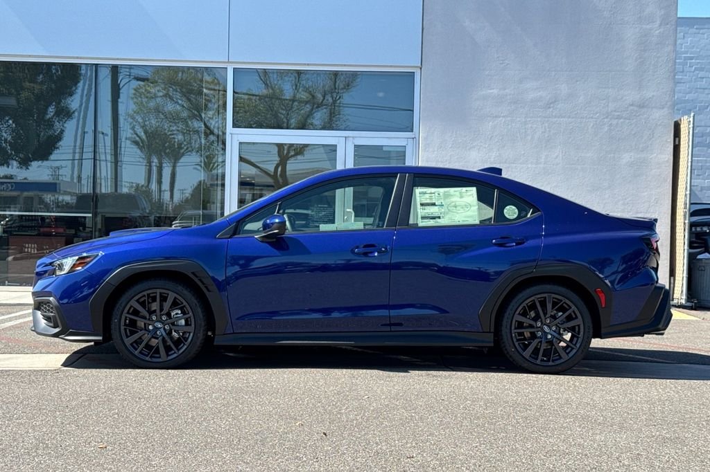 New 2026 SAPPHIRE BLUE PEARL Subaru Premium image 8