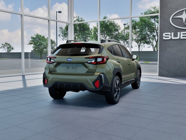 New 2026 ALPINE GREEN Subaru Limited image 5