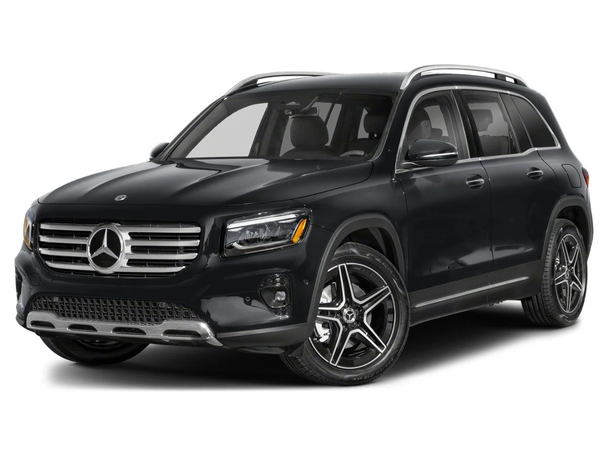 New 2026 Mountain Grey Metallic Mercedes-Benz GLB 250 image 14
