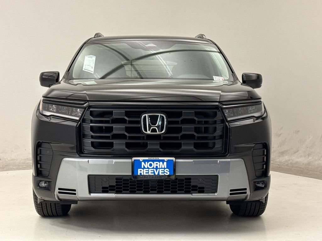 New 2026 Crystal Black Pearl Honda EX-L image 3