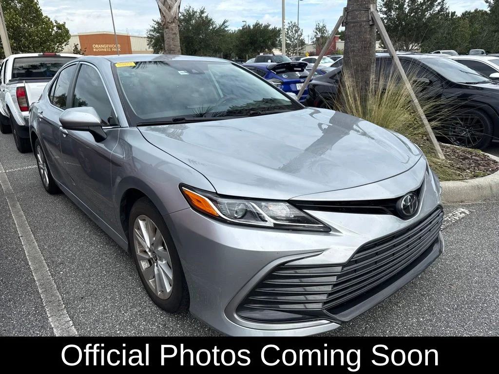 2023 Toyota Camry