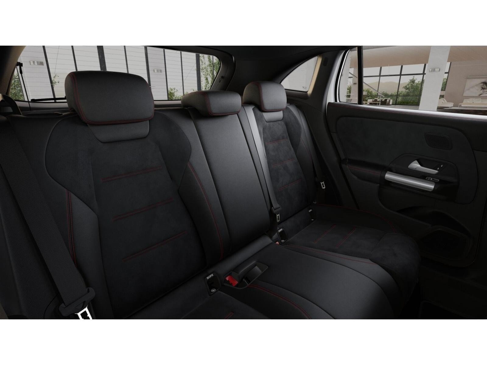 New 2026 Polar White Mercedes-Benz GLA 250 4D Sport Utility 4MATIC® image 6