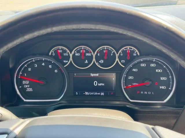 Used 2020 BLACK Chevrolet LT image 19