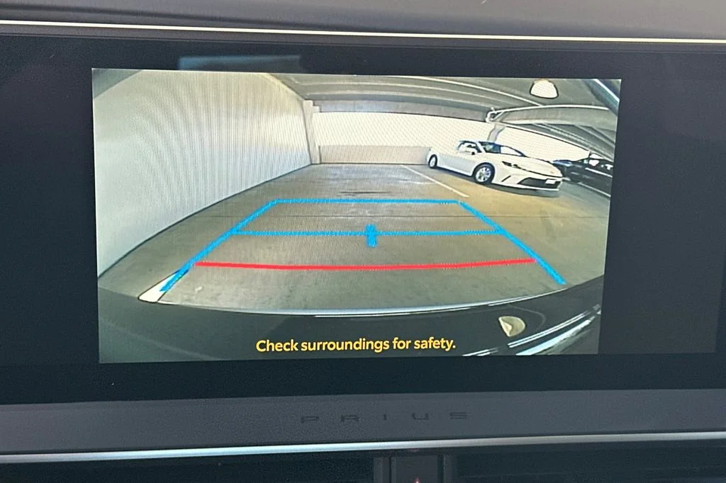 New 2027 Cutting Edge Toyota  XLE image 21