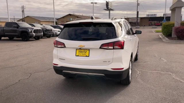 Used 2024 White Chevrolet LT image 7