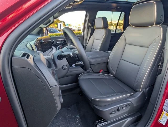 New 2026 Radiant Red Tintcoat Chevrolet Premier image 5