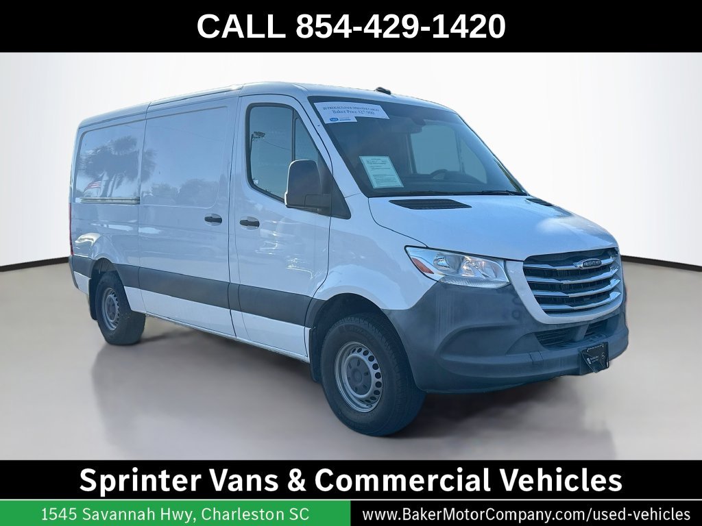 Used 2020 White Freightliner Base image 7