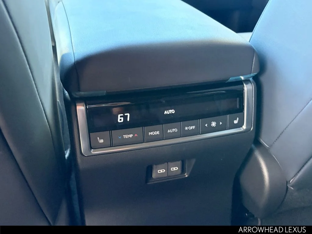 Used 2026 Silver Lexus 550 Premium+ image 30