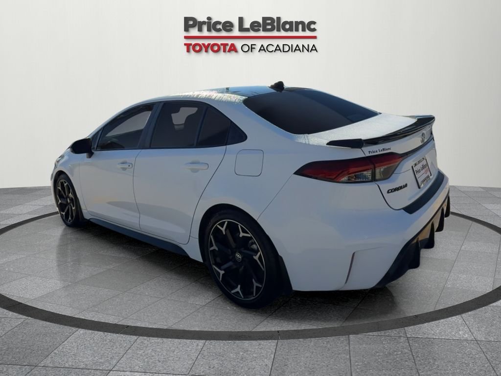 2025 Toyota Corolla SE photo 4