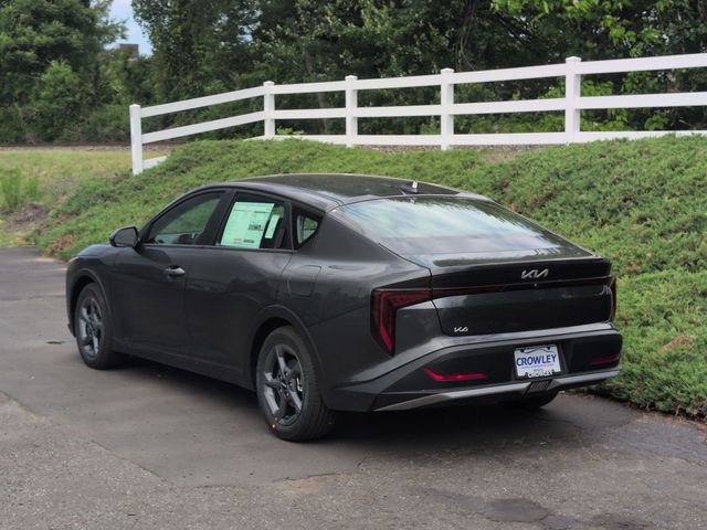 New 2026 Interstellar Gray Kia LXS image 5