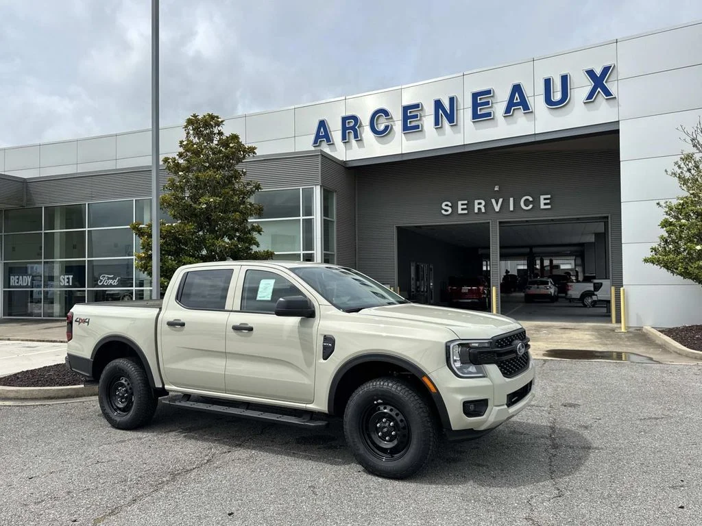 2026 Ford Ranger XL 4x4 SuperCrew 5' Box's photo