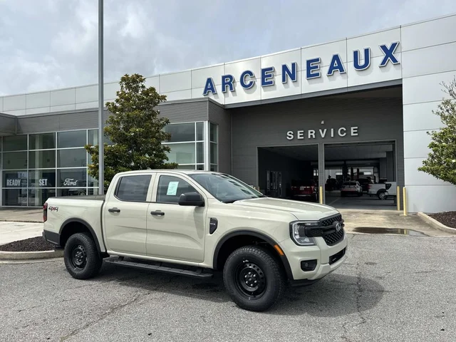 2026 Ford Ranger XL