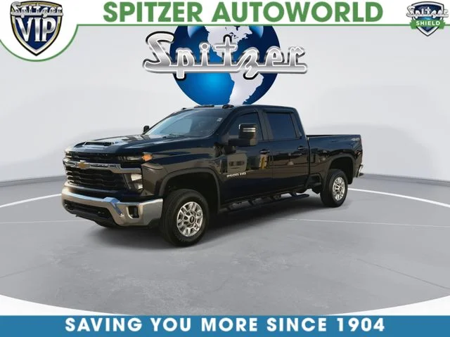 Used 2024 Black Chevrolet LT image 5