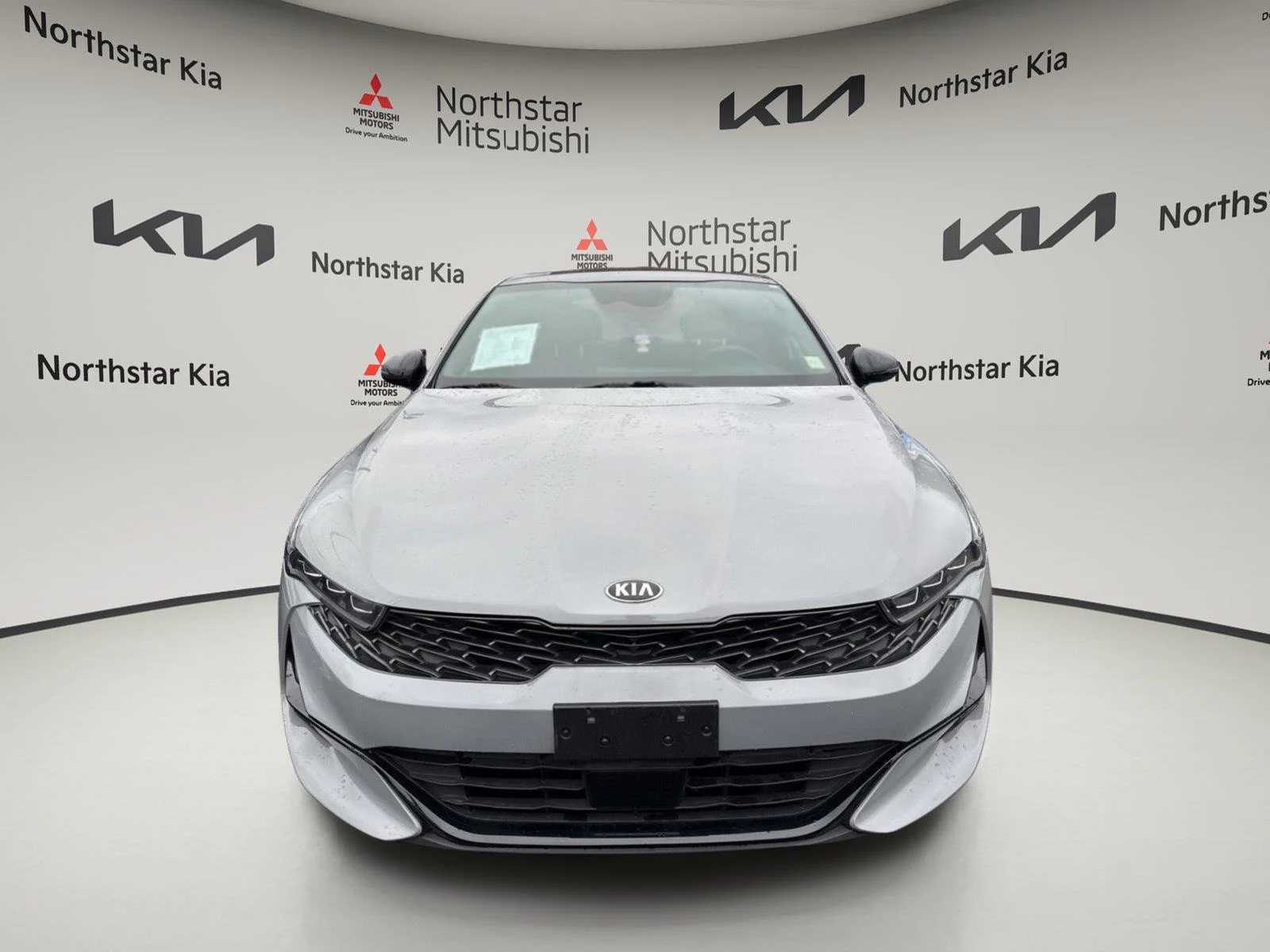 Used 2021 Wolf Gray Kia GT-Line image 6
