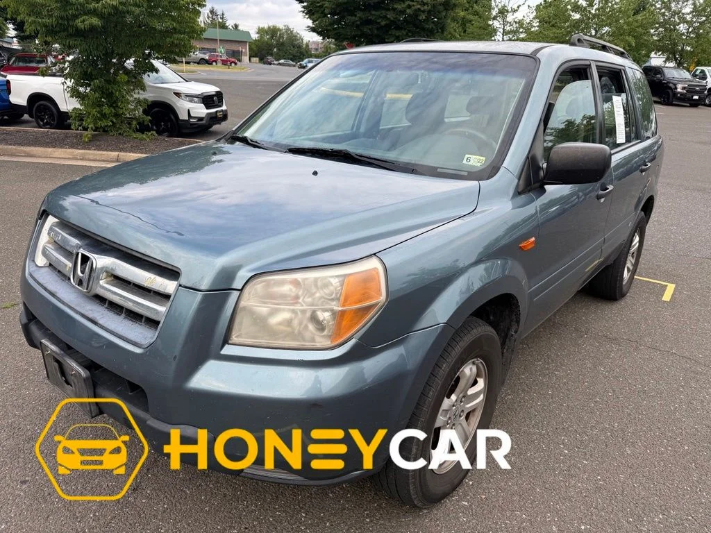 2006 Honda Pilot LX 4WD's photo