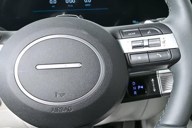 New 2026 Serenity White Pearl Hyundai Limited FWD image 22