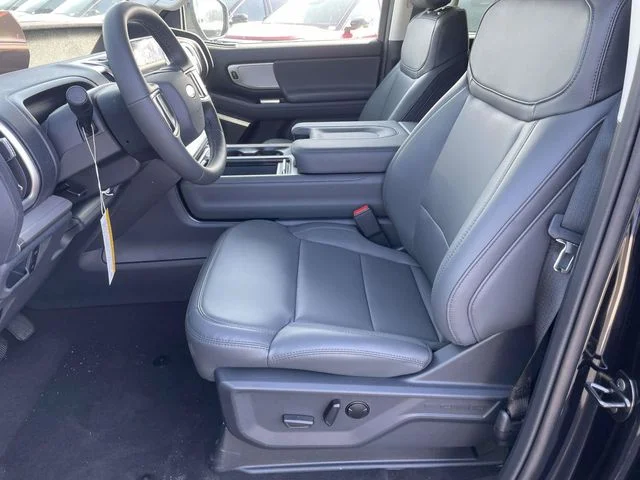New 2026 Agate Black Metallic Ford Active image 7