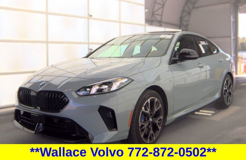 Used 2026 Gray BMW 228 Gran Coupe image 1