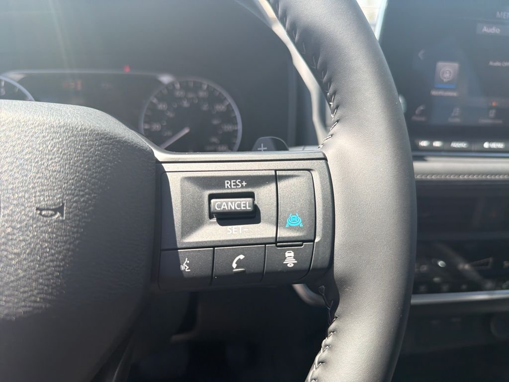 New 2026 Nissan Rogue SV 4D Sport Utility