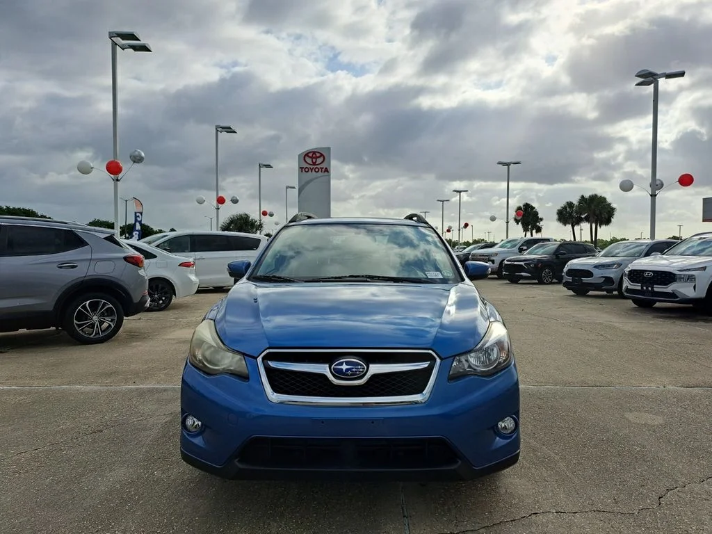 Used 2015 Subaru XV Crosstrek Limited with VIN JF2GPAMC4F8262331 for sale in New Orleans, LA