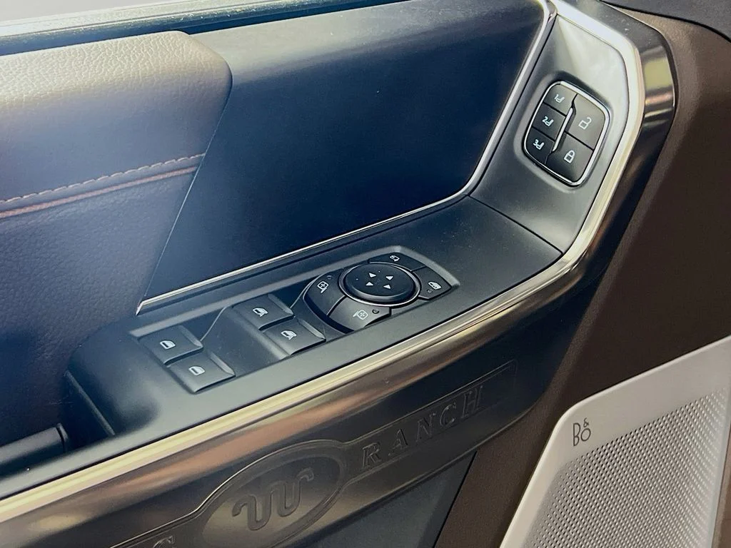 New 2026 Agate Black Metallic Ford King Ranch image 12