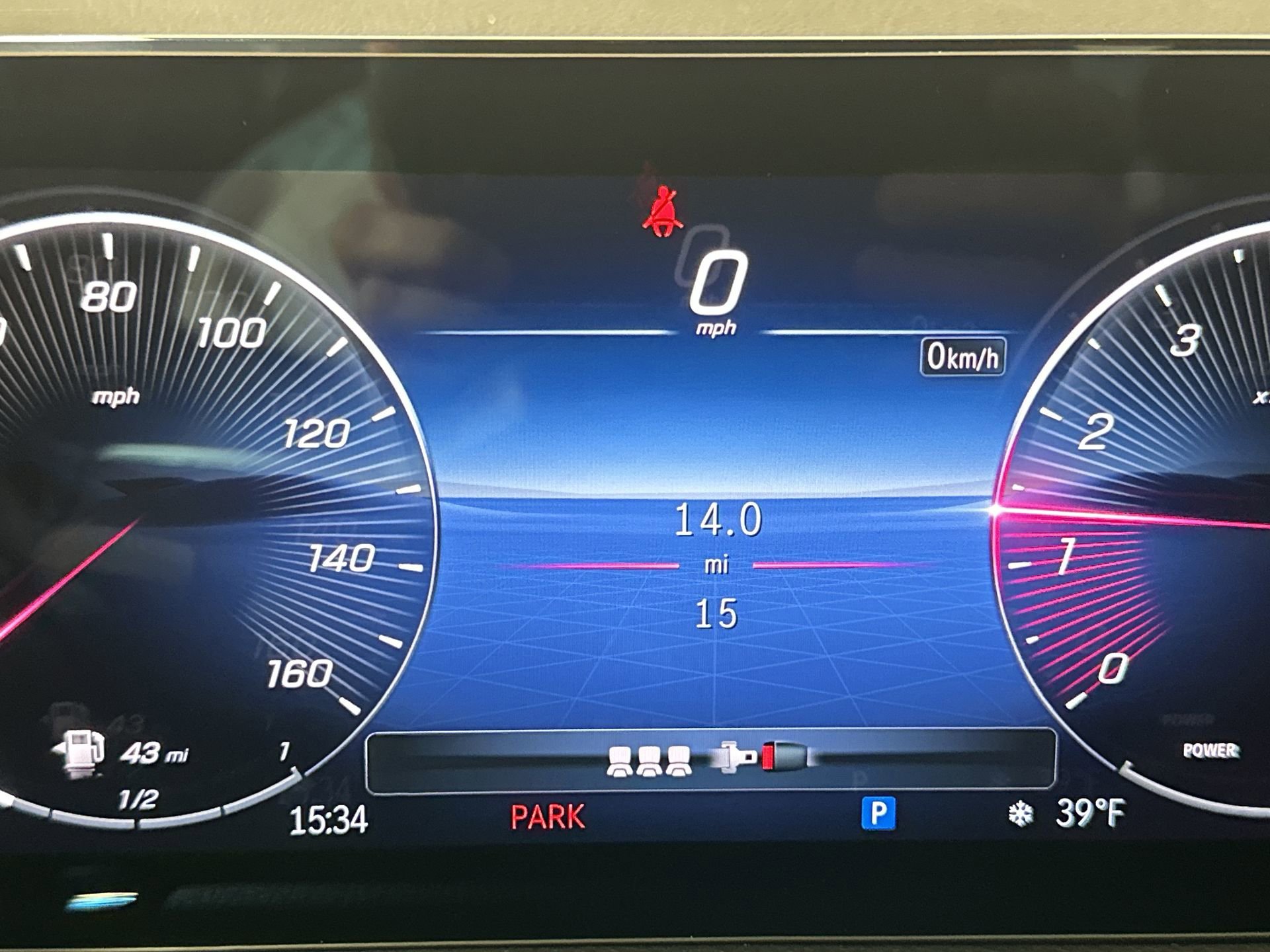 Used 2025 COSMOS BLACK METALLIC Mercedes-Benz GLA 250 image 15