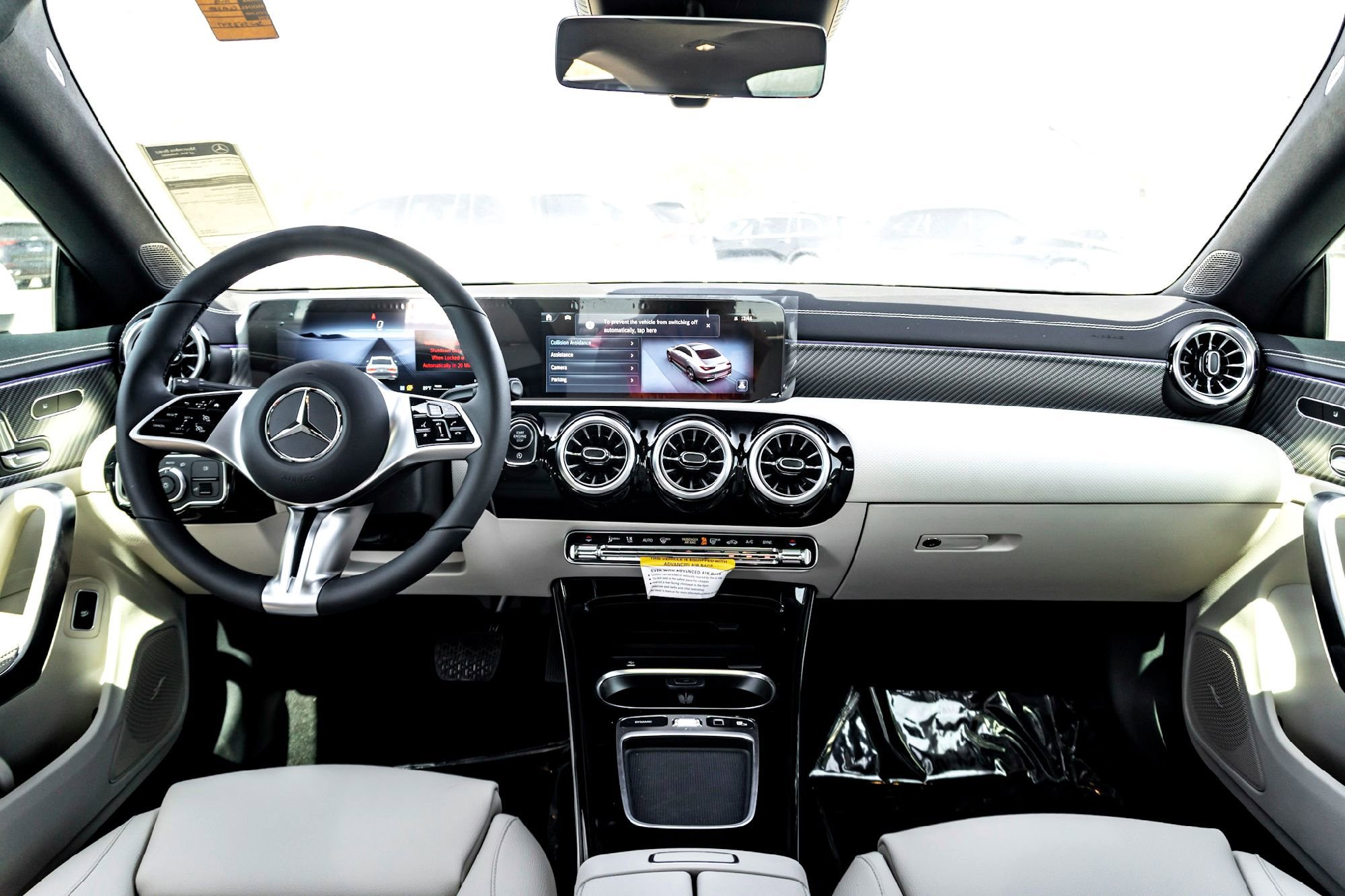 2025 Mercedes-Benz CLA CLA 250 - Photo 46