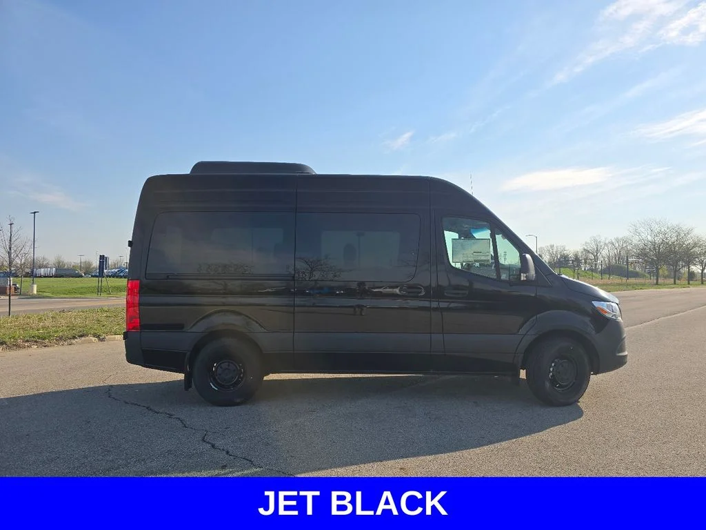 2025 Mercedes-Benz Sprinter Passenger Van Base - Photo 12