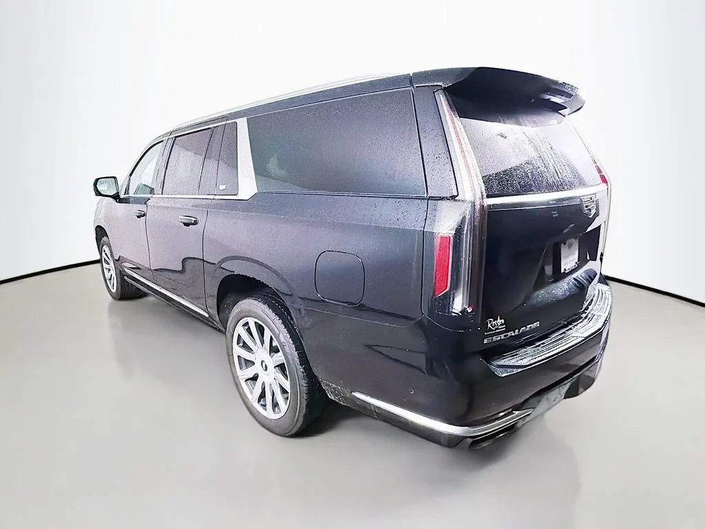 2024 Cadillac Escalade ESV Premium Luxury Platinum - Photo 8