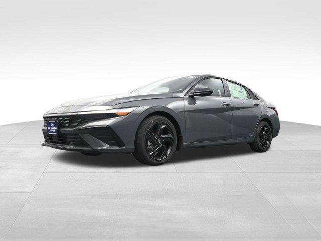New 2026 Gray Hyundai SEL Sport image 32