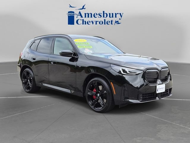 2026 BMW X3