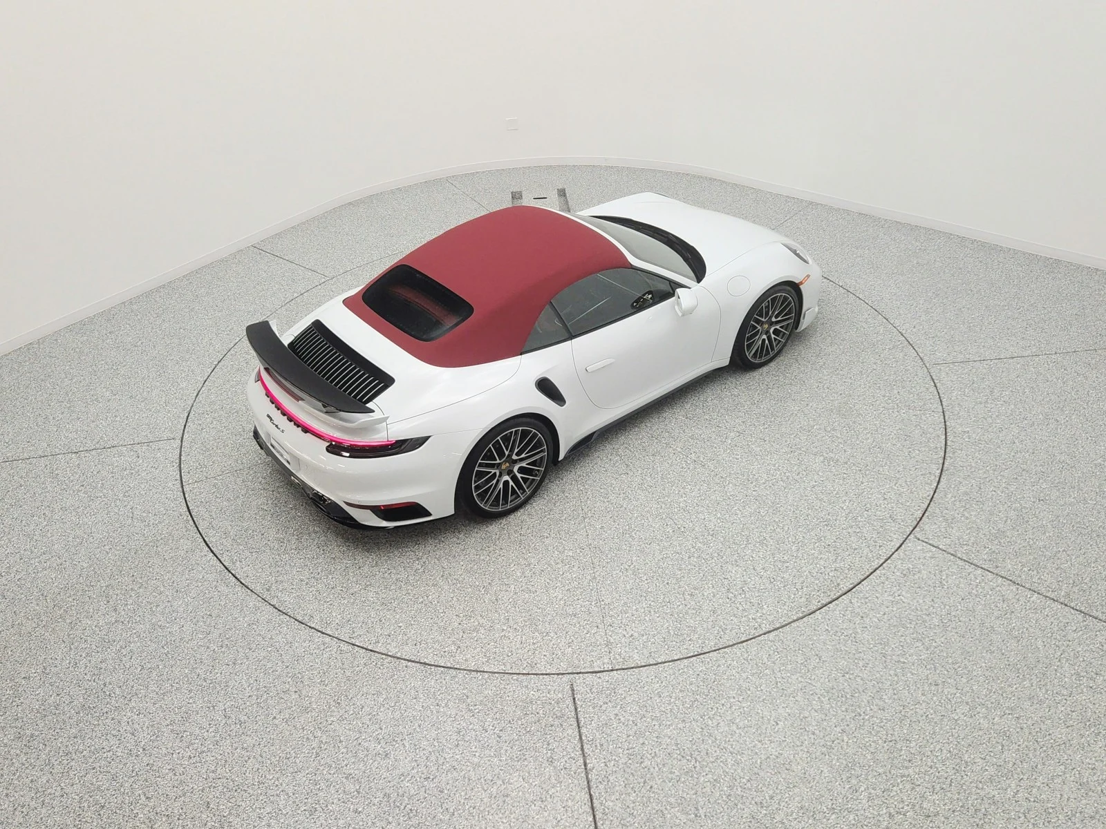Used 2023 White Porsche Turbo S image 17