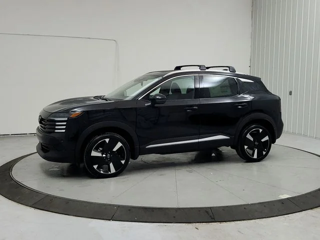 New 2026 Black Nissan SR image 4