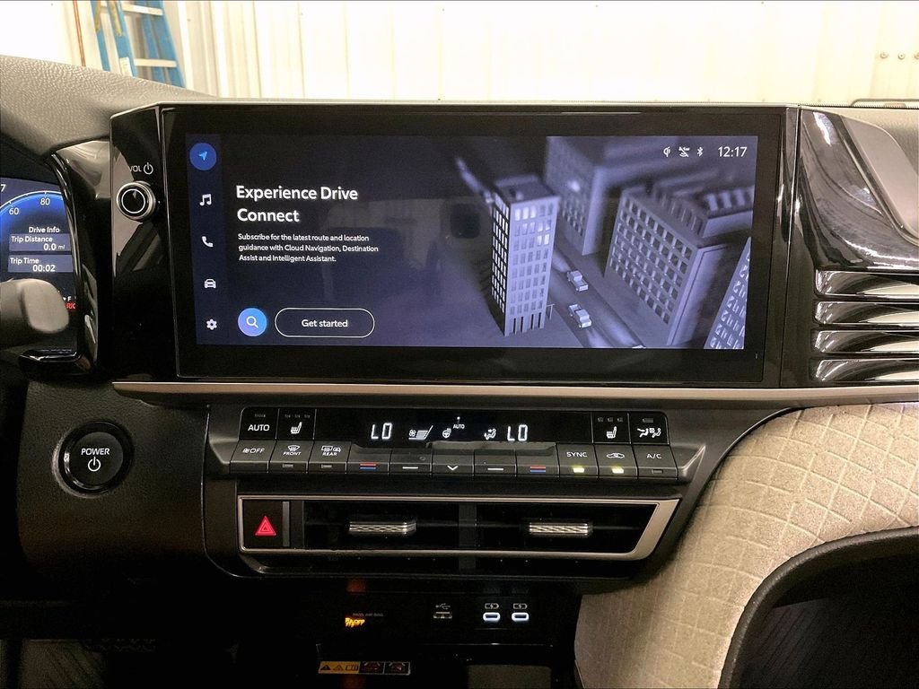 Used 2025 Black Toyota XLE image 35