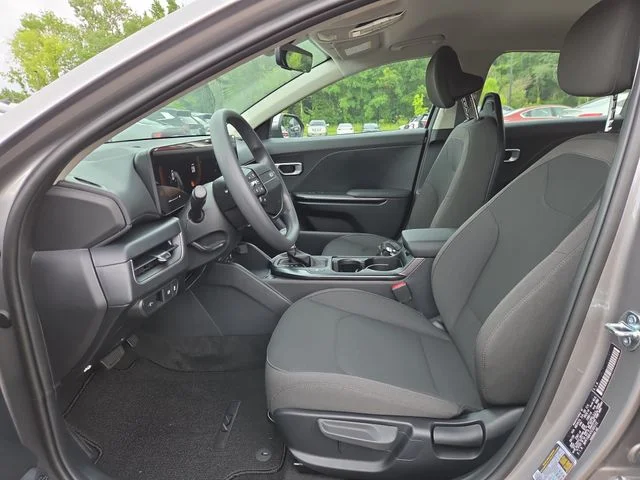New 2026 Steel Gray Kia LXS image 5