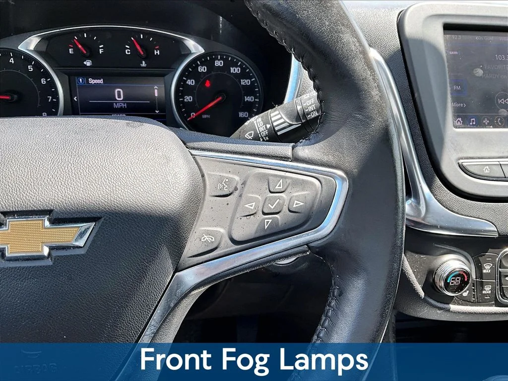 Certified Used 2021 Silver Chevrolet LT image 16