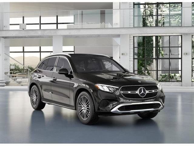 New 2026 Black Mercedes-Benz GLC 300 image 10