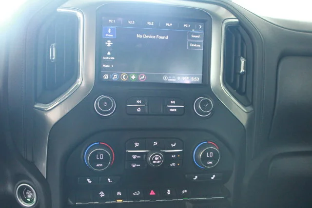 Used 2022 Red Chevrolet LT Trail Boss image 19
