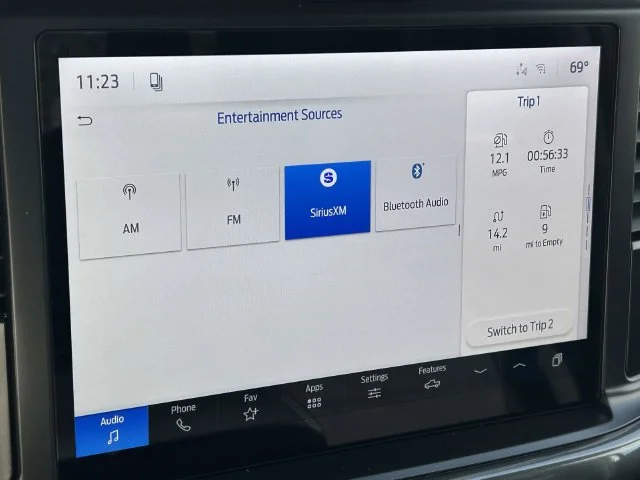 New 2026 White Ford STX image 21