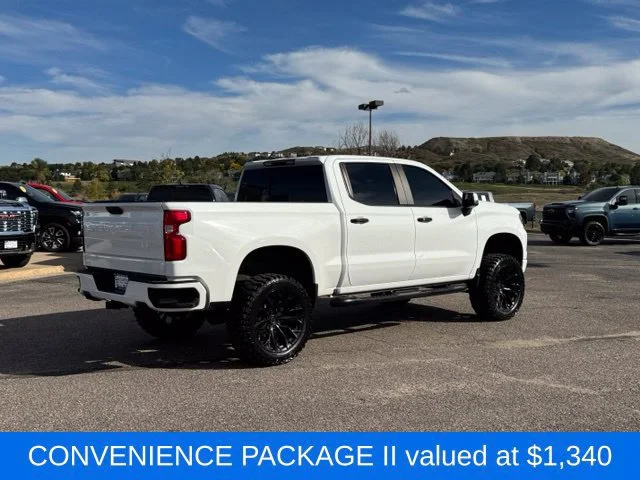 Used 2023 SUMMIT WHITE Chevrolet RST image 6