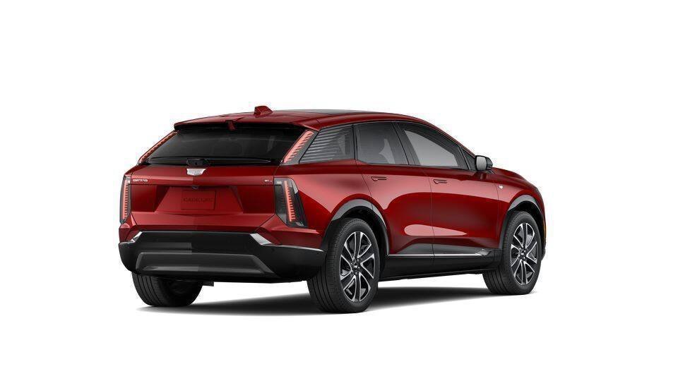 2027 Cadillac OPTIQ Sport - Photo 372