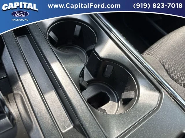 Used 2023 Gray Ford XLT image 32