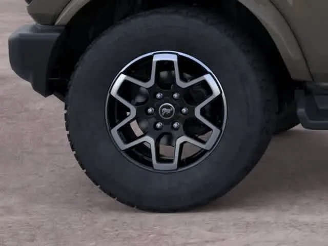 New 2026 Marsh Gray Ford Outer Banks image 21