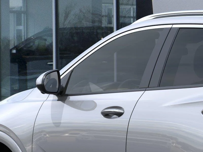 New 2026 Moonstone Gray Metallic Buick Avenir image 12