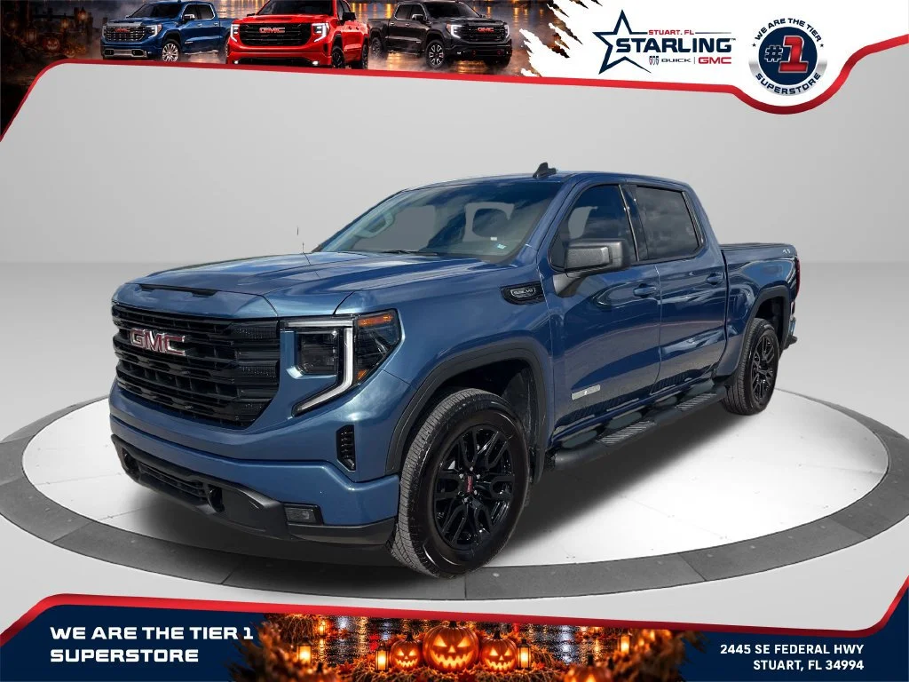 Used 2026 Downpour Metallic GMC Elevation image 1