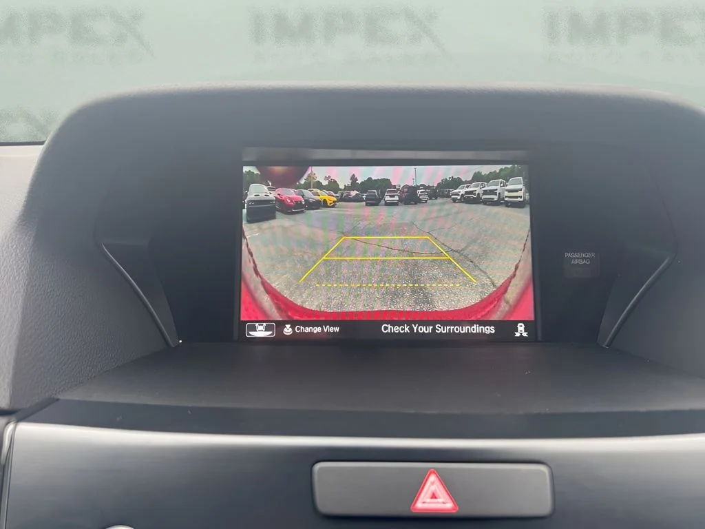 Used 2021 Red Acura Premium Package image 21