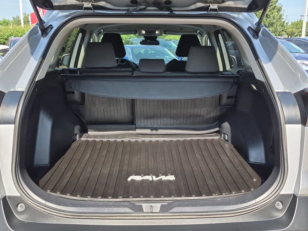 Used 2023 Silver Toyota XLE image 31