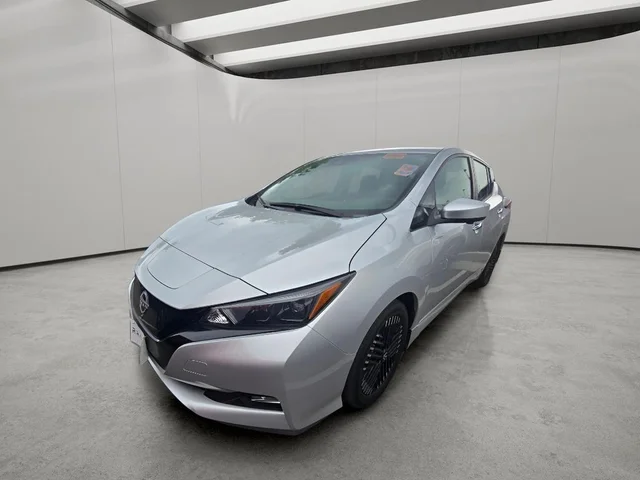 2024 Nissan LEAF SV PLUS