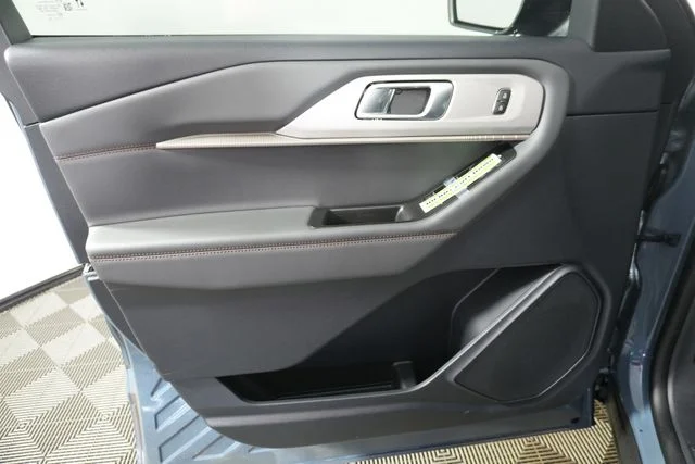 New 2026 Vapor Blue Metallic Ford Active image 21